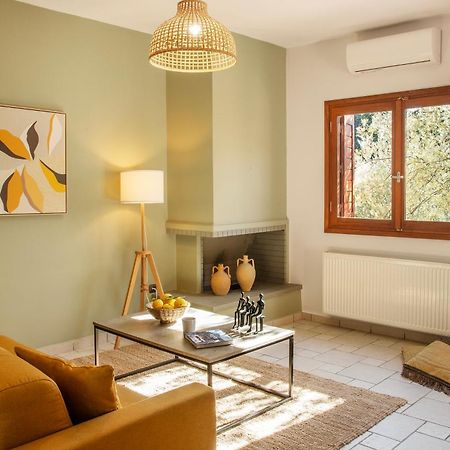 Pyrgos Ralli Estate Guesthouse Αίγινα Εξωτερικό φωτογραφία
