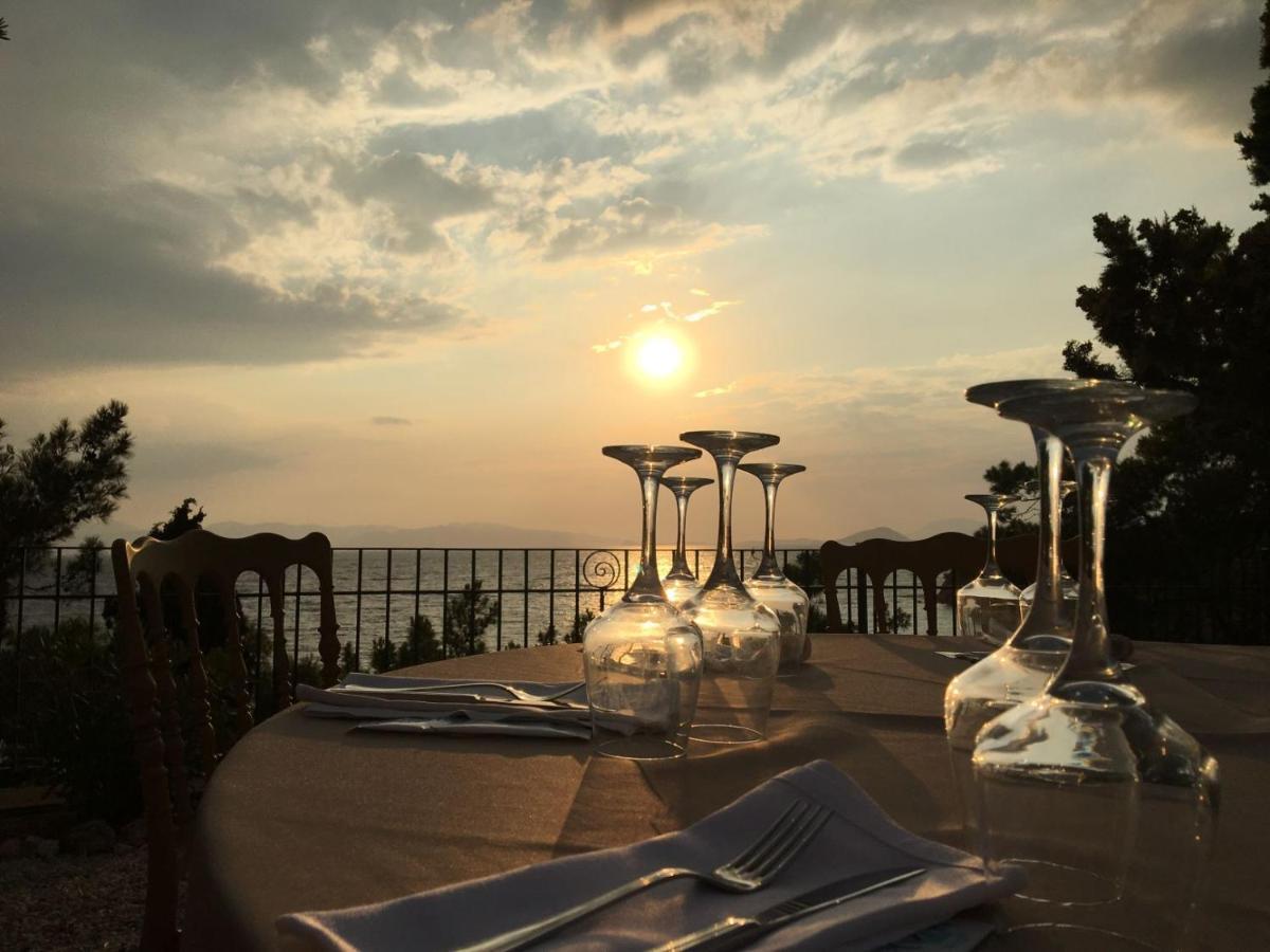 Pyrgos Ralli Estate Guesthouse Αίγινα Εξωτερικό φωτογραφία
