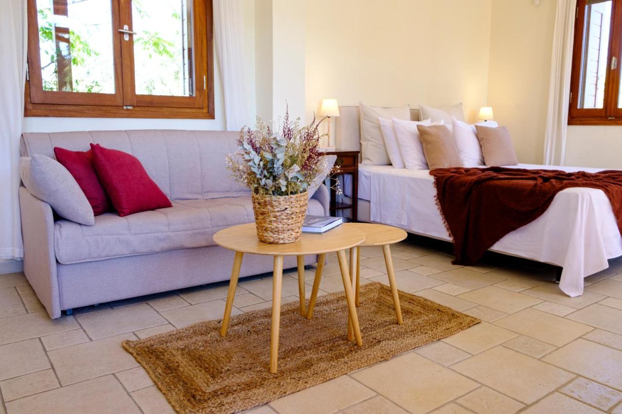 Pyrgos Ralli Estate Guesthouse Αίγινα Εξωτερικό φωτογραφία