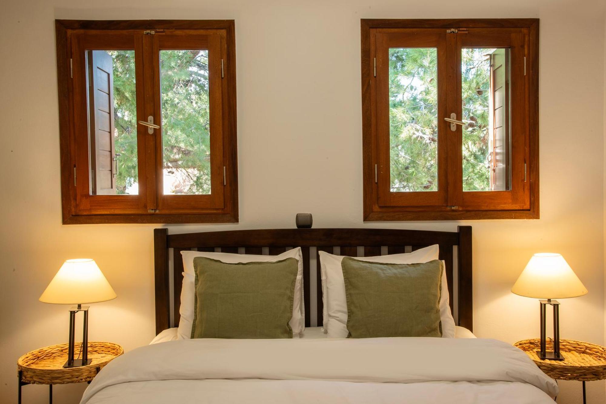 Pyrgos Ralli Estate Guesthouse Αίγινα Εξωτερικό φωτογραφία