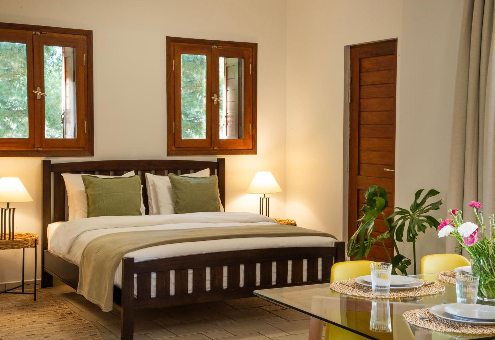 Pyrgos Ralli Estate Guesthouse Αίγινα Εξωτερικό φωτογραφία