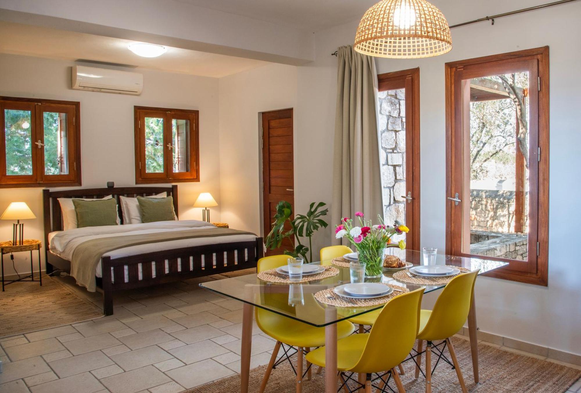 Pyrgos Ralli Estate Guesthouse Αίγινα Εξωτερικό φωτογραφία