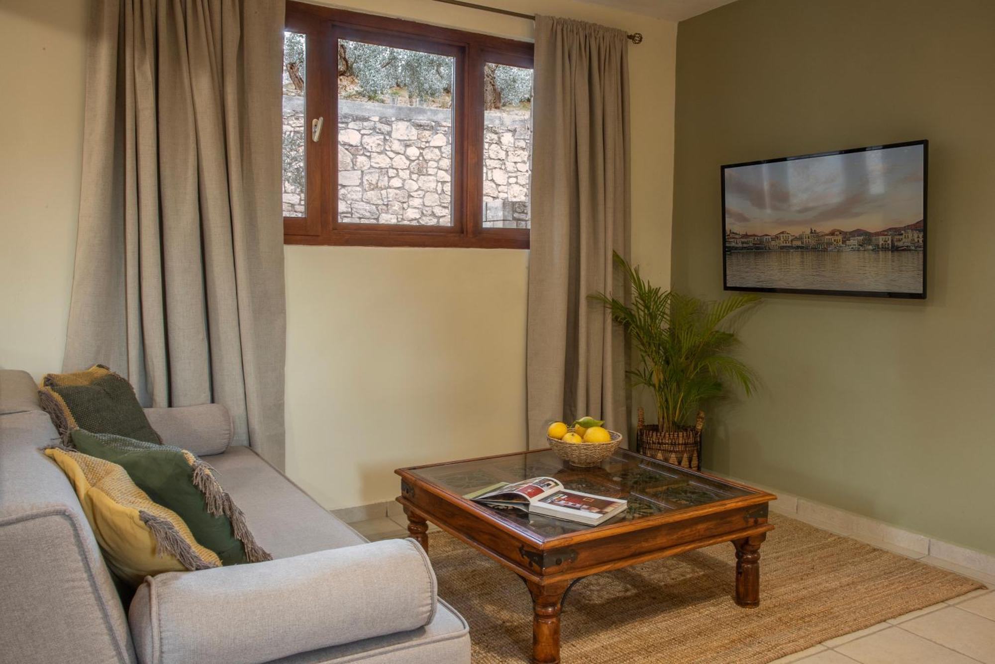 Pyrgos Ralli Estate Guesthouse Αίγινα Εξωτερικό φωτογραφία