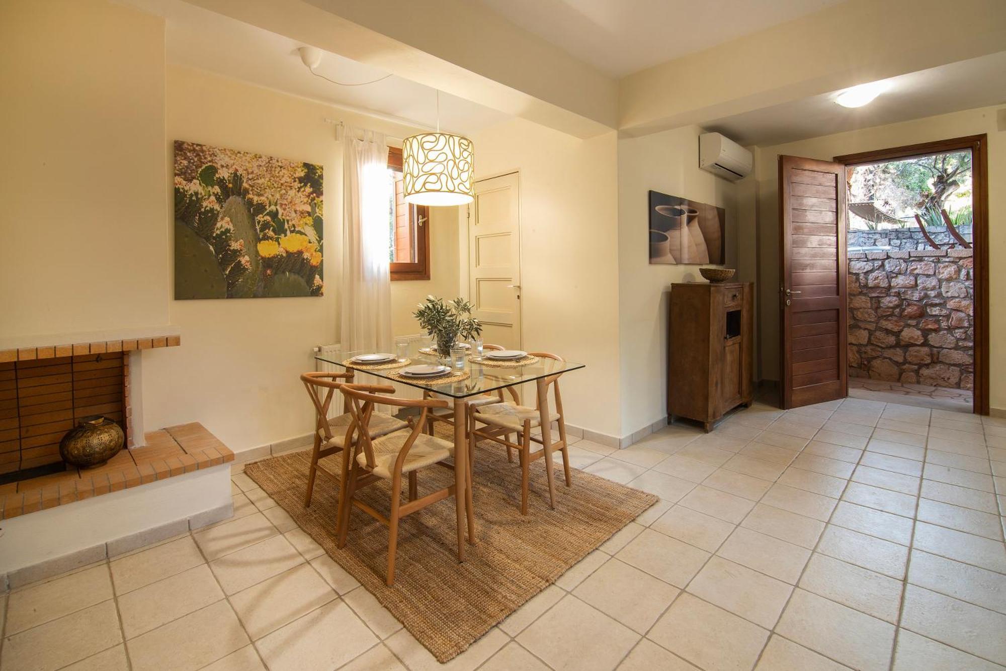 Pyrgos Ralli Estate Guesthouse Αίγινα Εξωτερικό φωτογραφία
