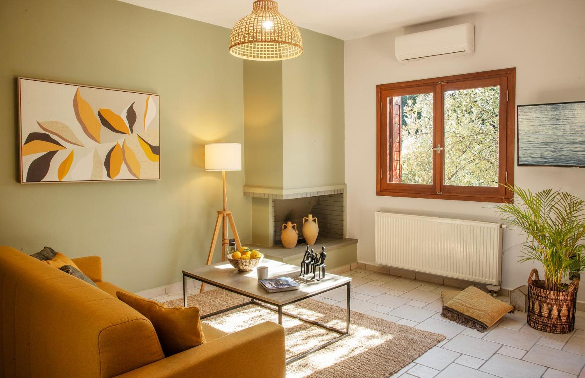 Pyrgos Ralli Estate Guesthouse Αίγινα Εξωτερικό φωτογραφία