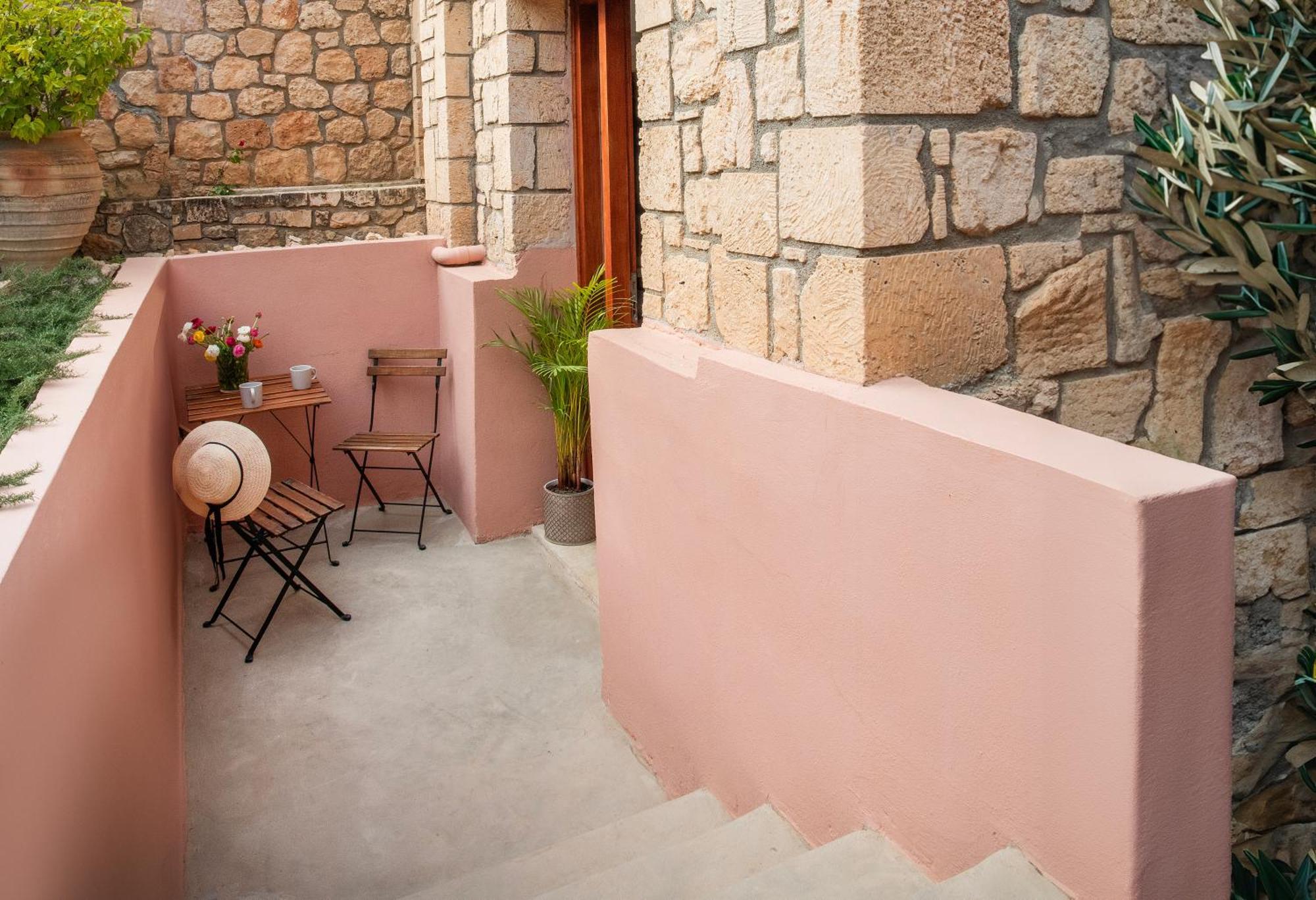Pyrgos Ralli Estate Guesthouse Αίγινα Εξωτερικό φωτογραφία