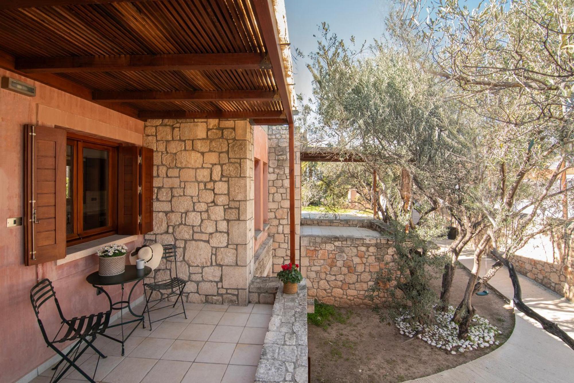 Pyrgos Ralli Estate Guesthouse Αίγινα Εξωτερικό φωτογραφία