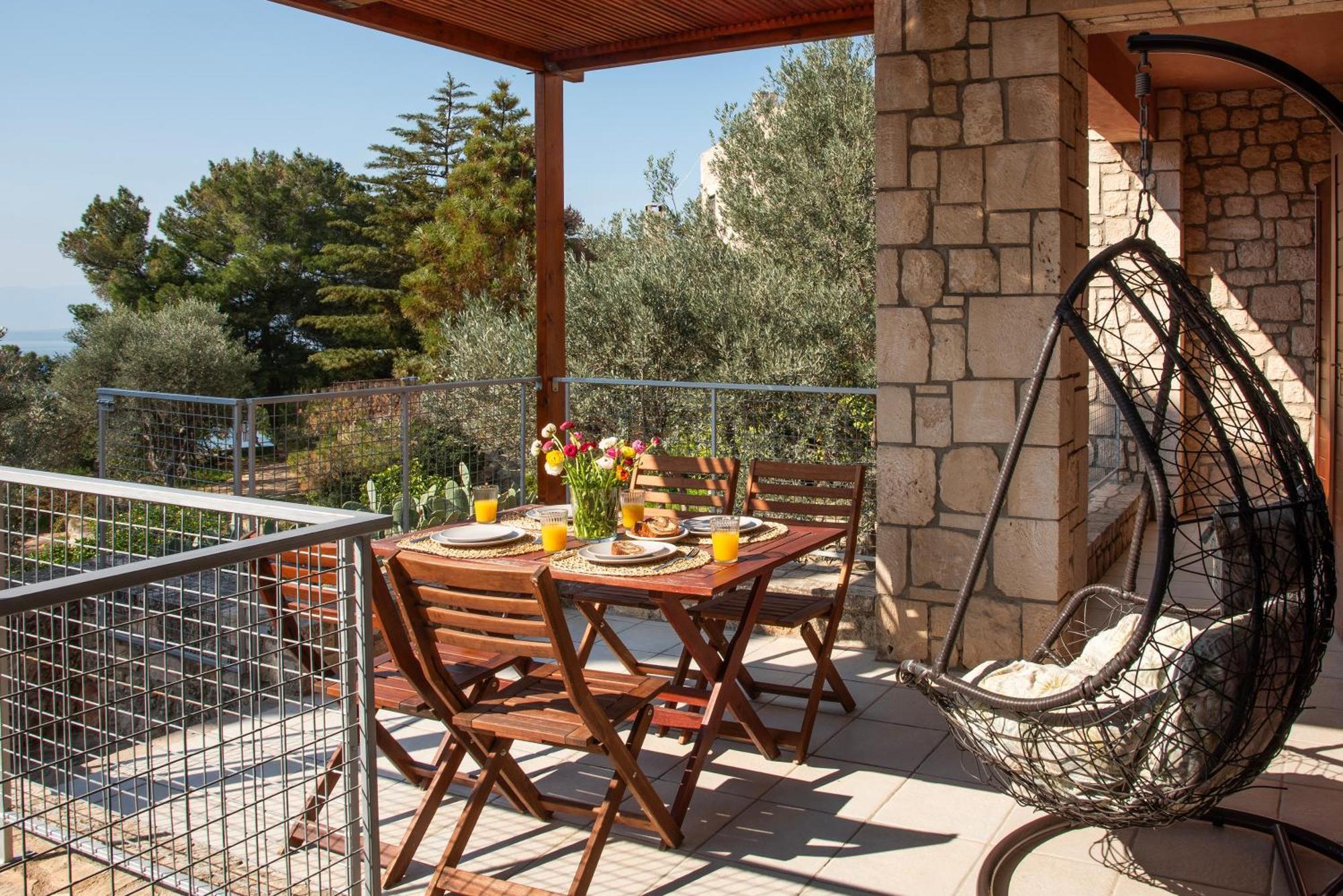 Pyrgos Ralli Estate Guesthouse Αίγινα Εξωτερικό φωτογραφία