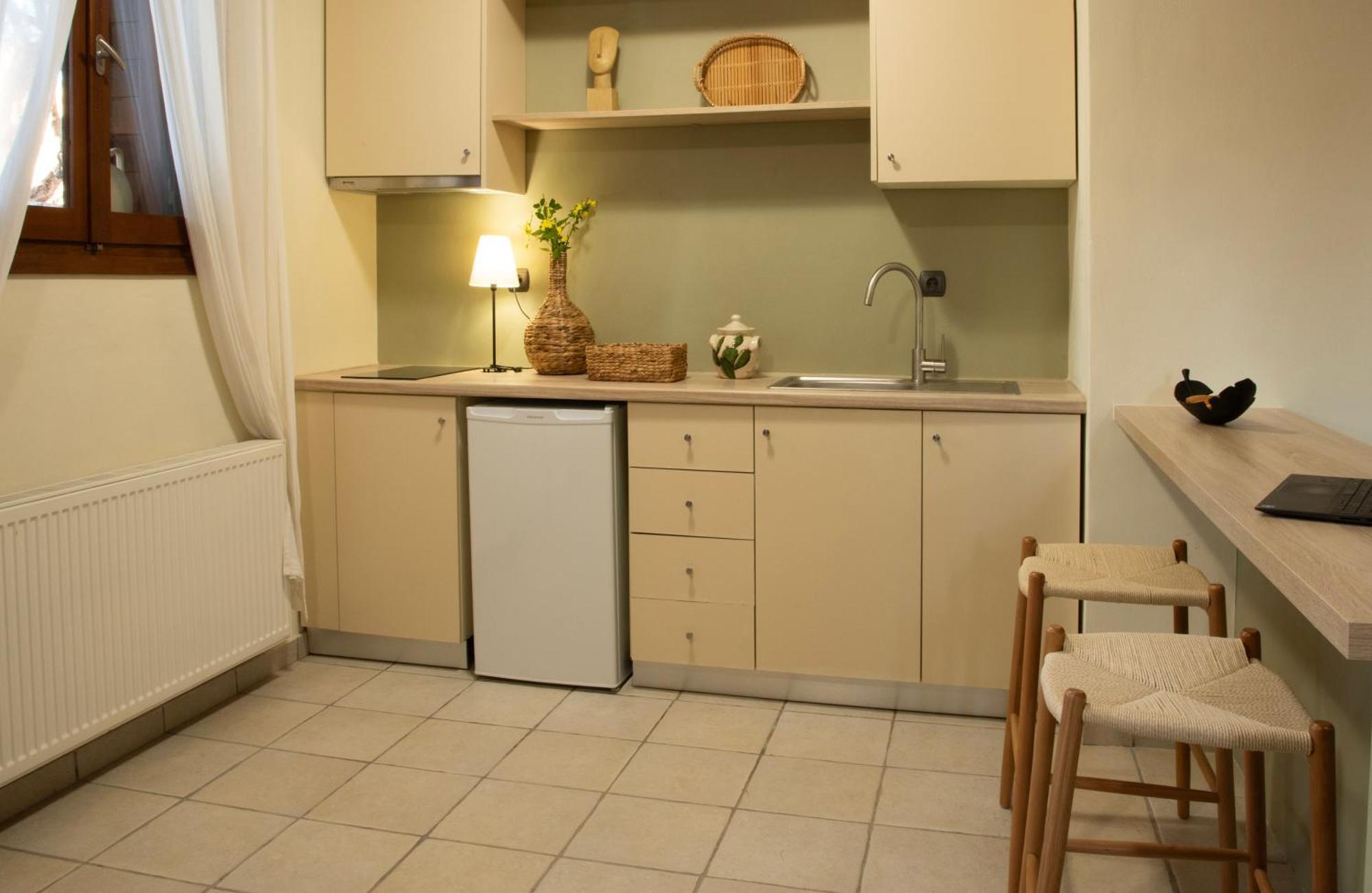 Pyrgos Ralli Estate Guesthouse Αίγινα Εξωτερικό φωτογραφία
