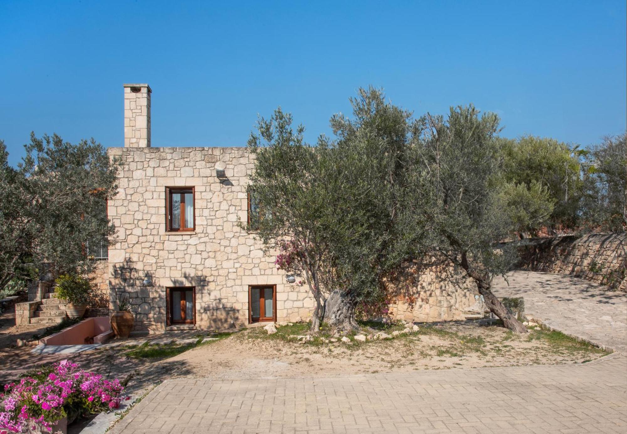 Pyrgos Ralli Estate Guesthouse Αίγινα Εξωτερικό φωτογραφία