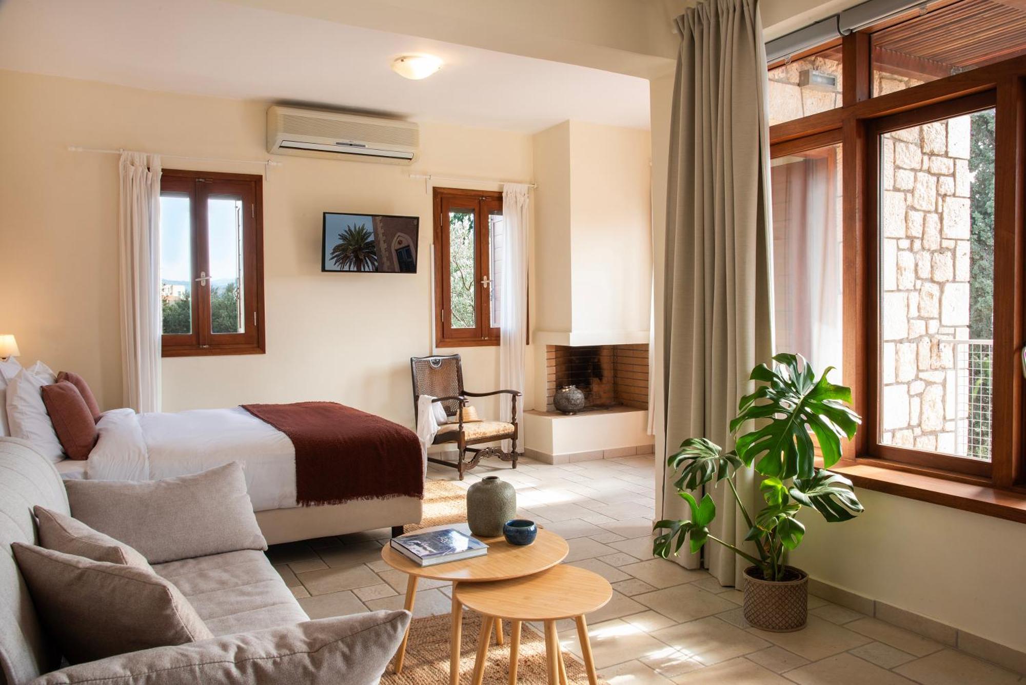 Pyrgos Ralli Estate Guesthouse Αίγινα Εξωτερικό φωτογραφία