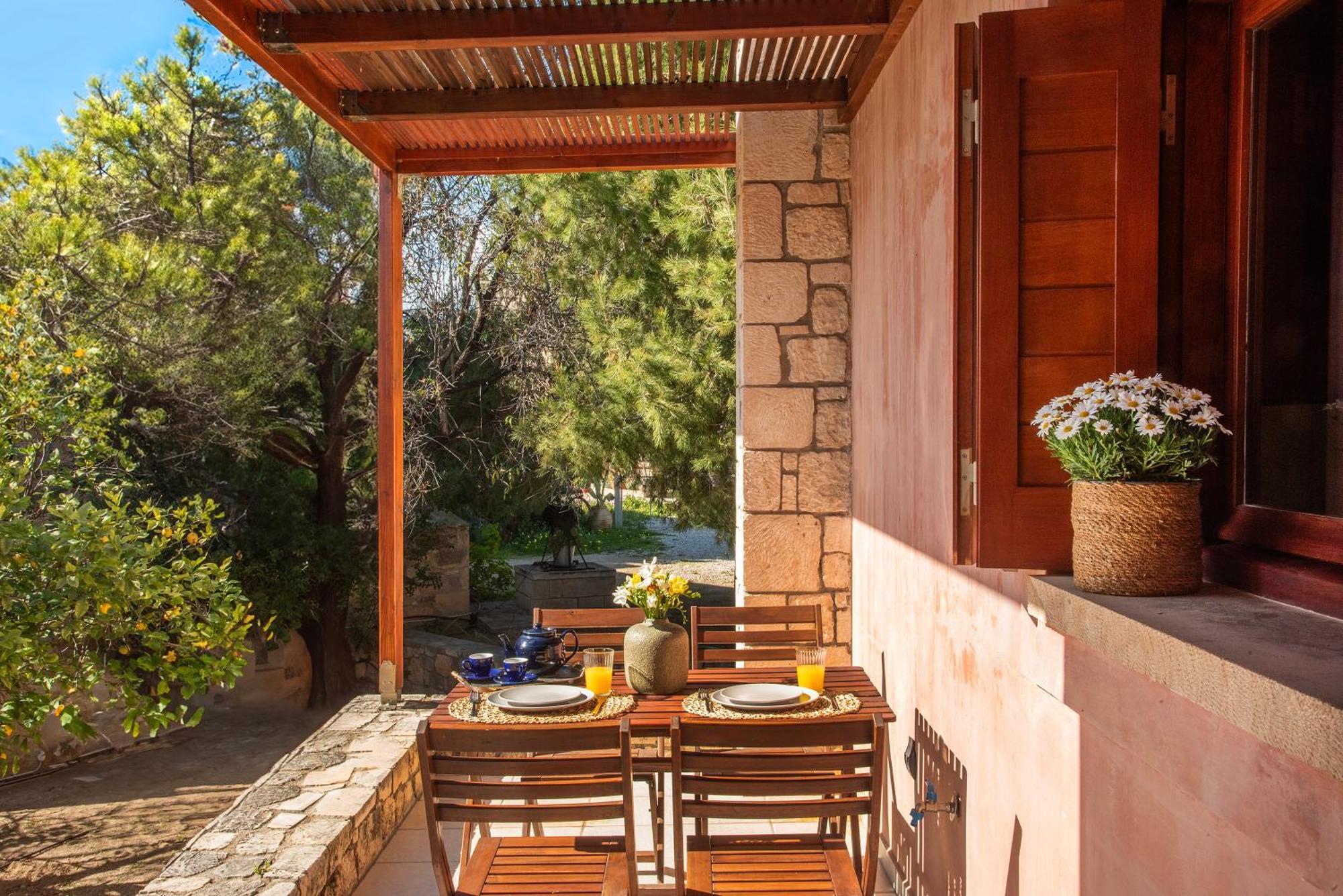 Pyrgos Ralli Estate Guesthouse Αίγινα Εξωτερικό φωτογραφία