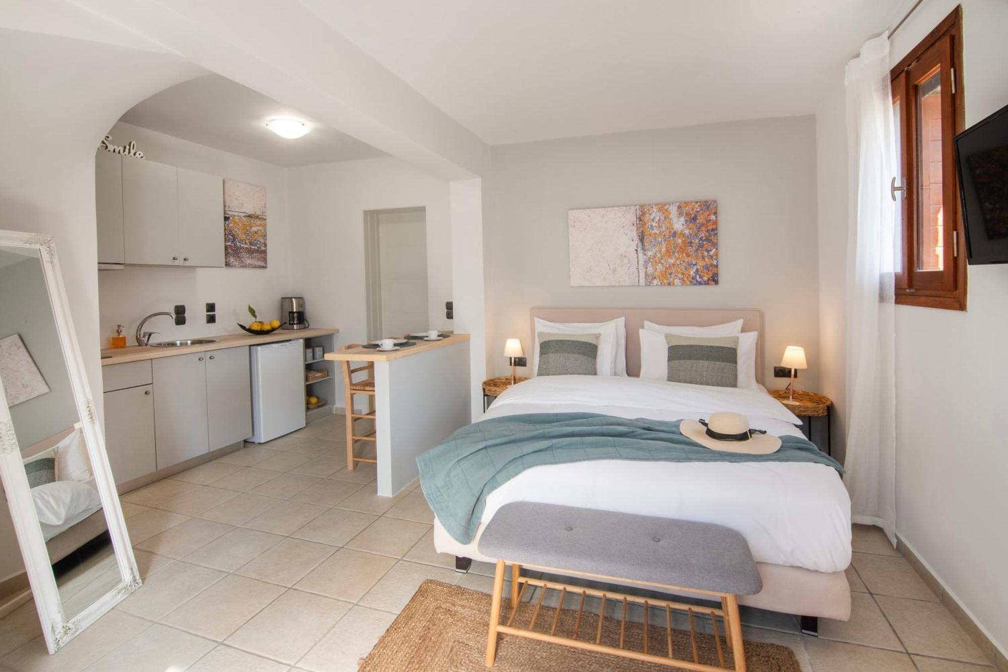 Pyrgos Ralli Estate Guesthouse Αίγινα Εξωτερικό φωτογραφία