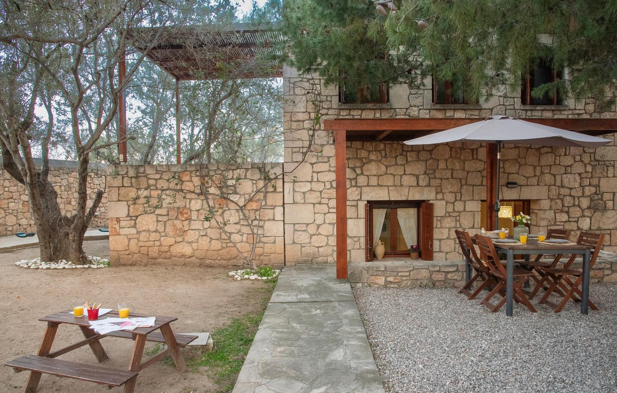 Pyrgos Ralli Estate Guesthouse Αίγινα Εξωτερικό φωτογραφία