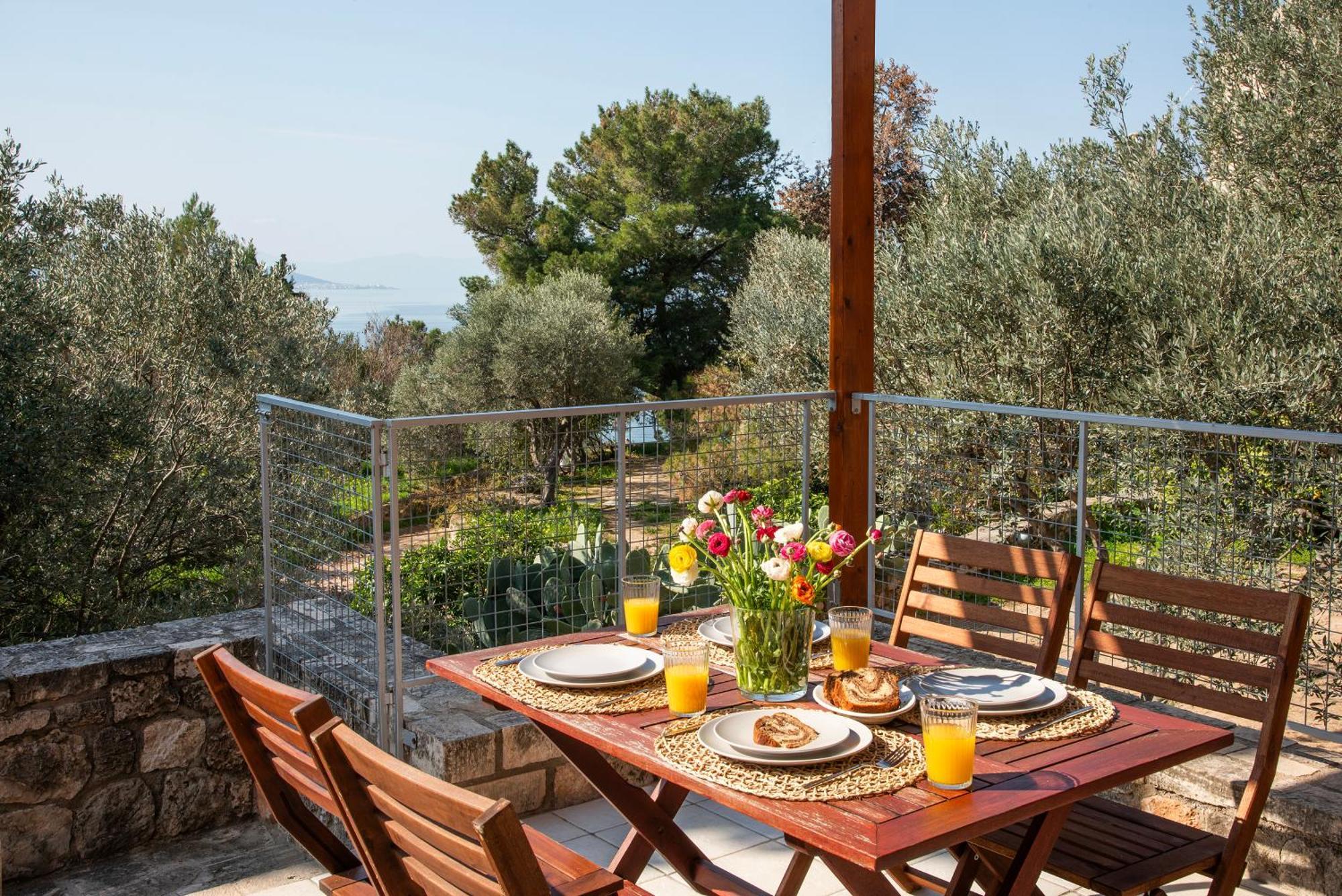Pyrgos Ralli Estate Guesthouse Αίγινα Εξωτερικό φωτογραφία