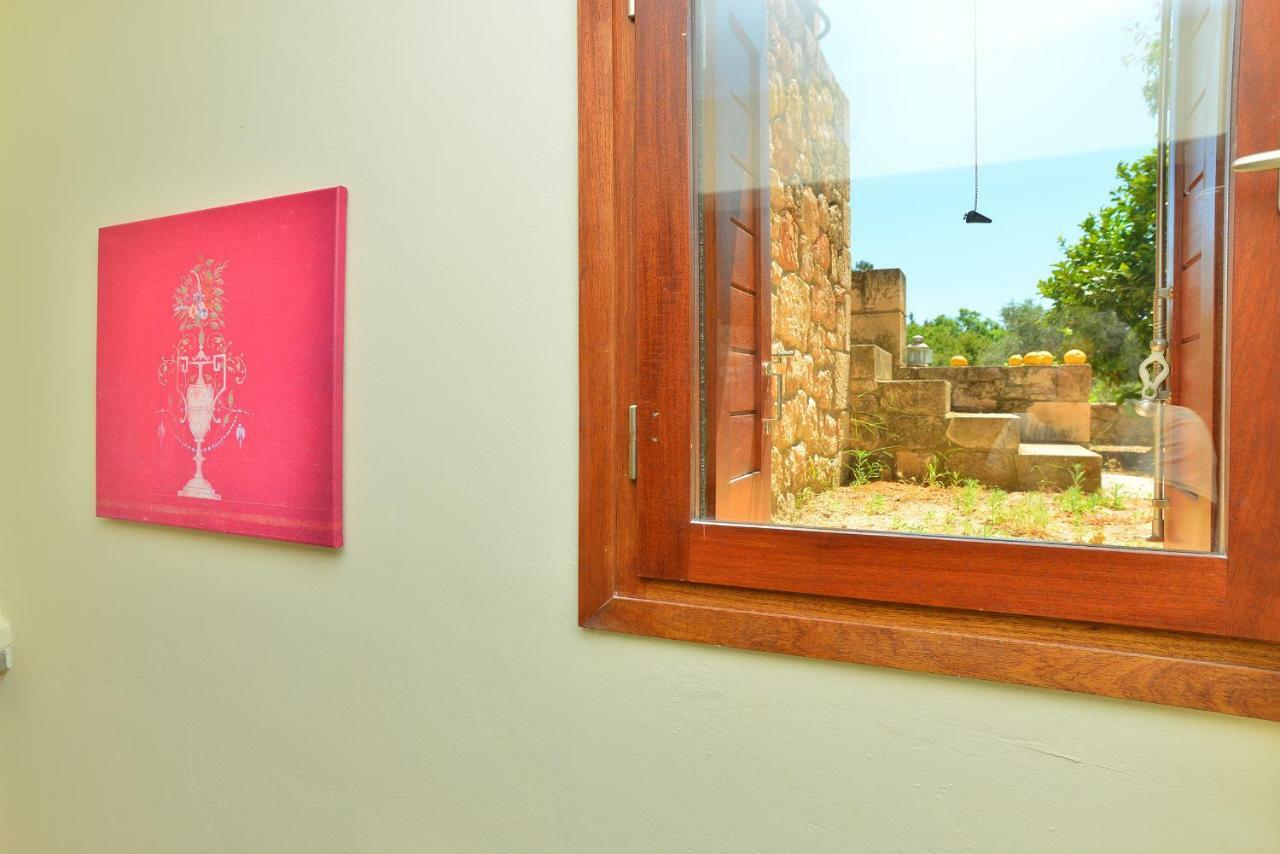 Pyrgos Ralli Estate Guesthouse Αίγινα Εξωτερικό φωτογραφία