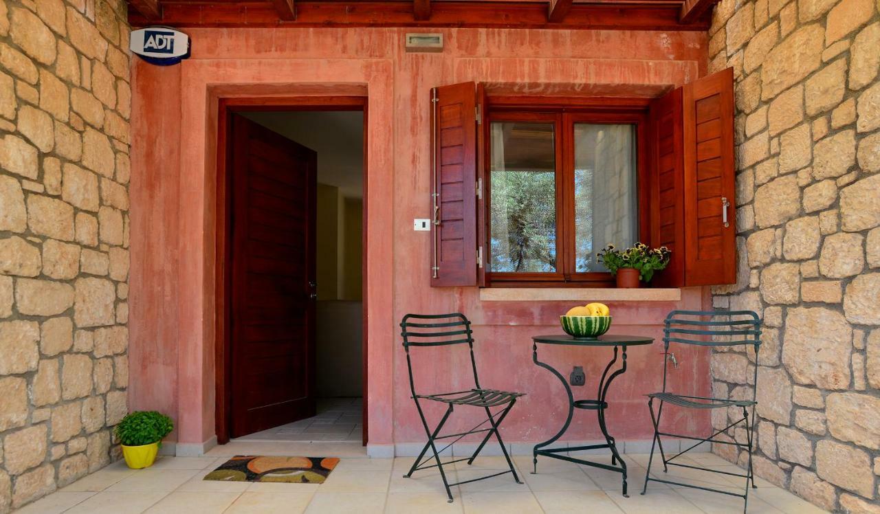 Pyrgos Ralli Estate Guesthouse Αίγινα Εξωτερικό φωτογραφία
