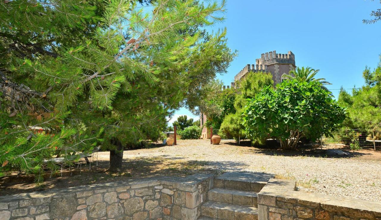 Pyrgos Ralli Estate Guesthouse Αίγινα Εξωτερικό φωτογραφία