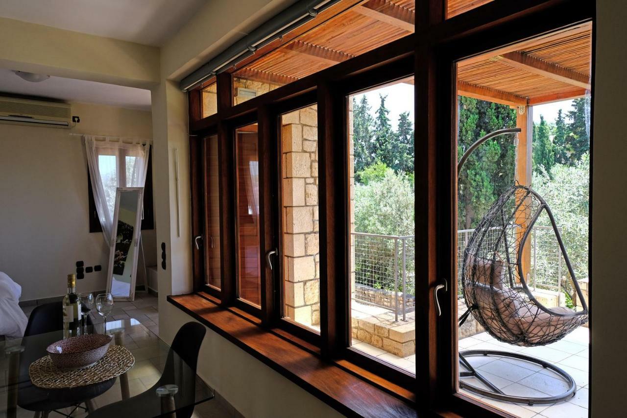 Pyrgos Ralli Estate Guesthouse Αίγινα Εξωτερικό φωτογραφία