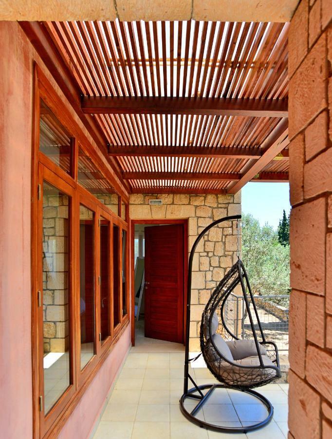 Pyrgos Ralli Estate Guesthouse Αίγινα Εξωτερικό φωτογραφία