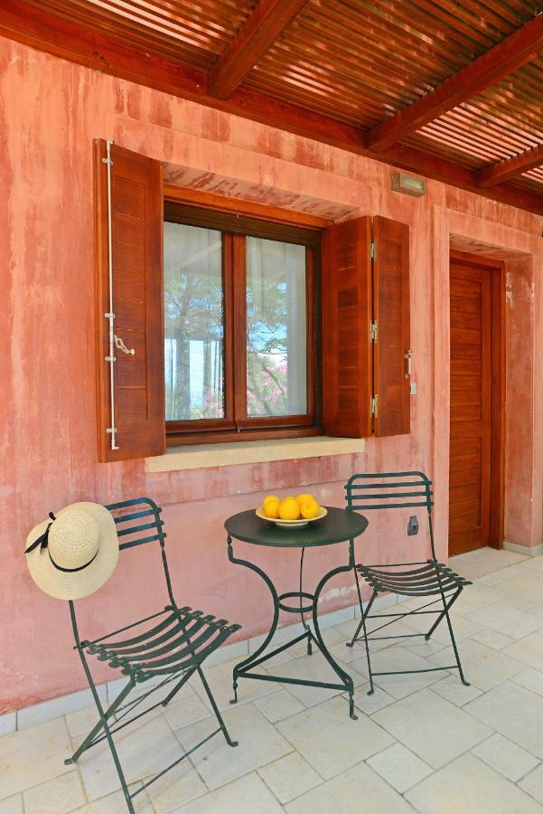 Pyrgos Ralli Estate Guesthouse Αίγινα Εξωτερικό φωτογραφία