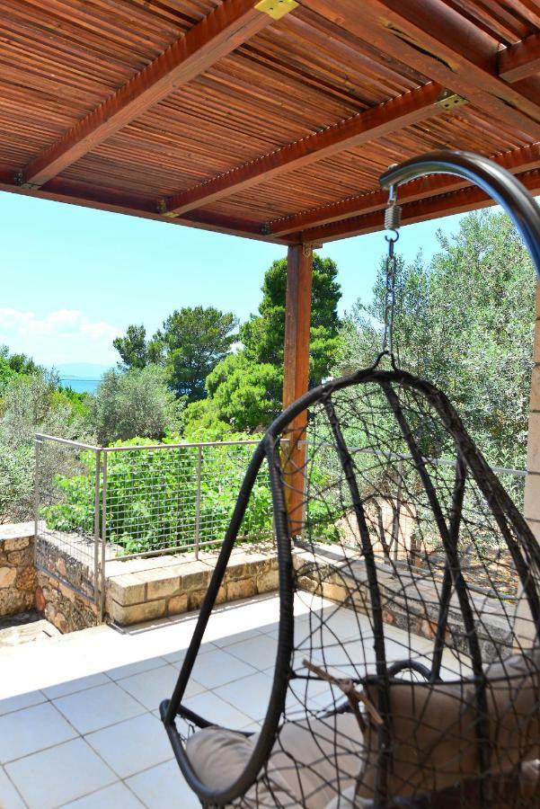 Pyrgos Ralli Estate Guesthouse Αίγινα Εξωτερικό φωτογραφία