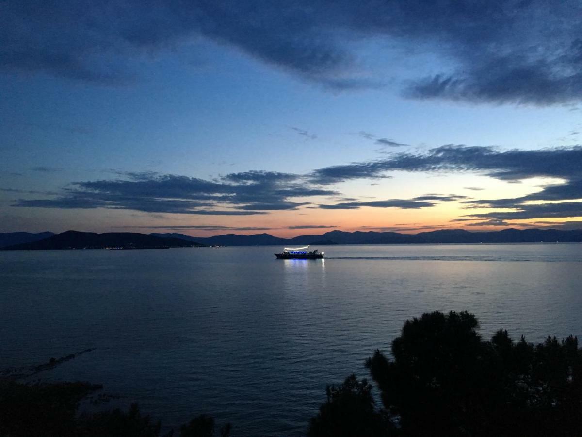 Pyrgos Ralli Estate Guesthouse Αίγινα Εξωτερικό φωτογραφία