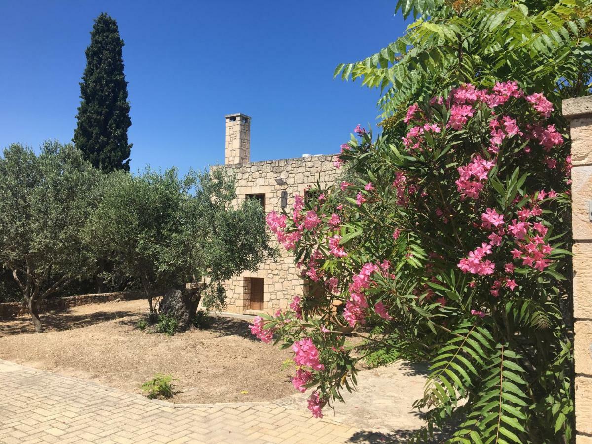 Pyrgos Ralli Estate Guesthouse Αίγινα Εξωτερικό φωτογραφία
