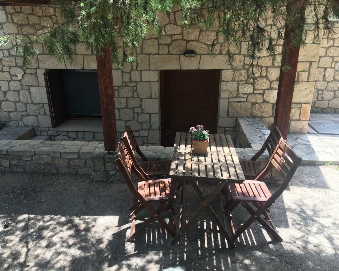 Pyrgos Ralli Estate Guesthouse Αίγινα Εξωτερικό φωτογραφία